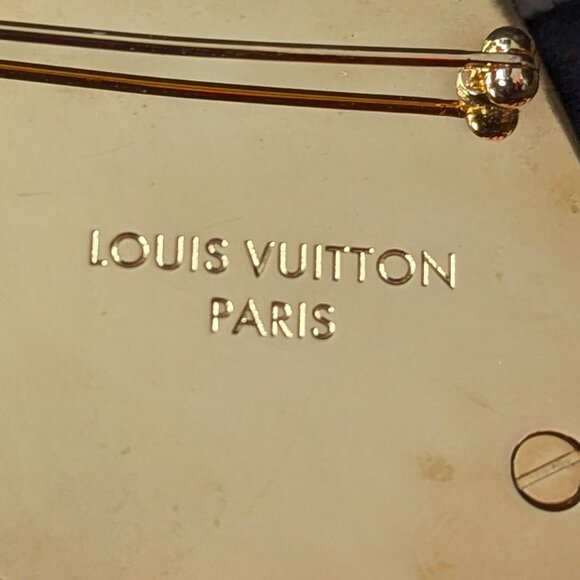 ๐ฅ RARE ๐ฅ LOUIS VUITTON Float Your Boat Brooch Pin - Large - Picture 8 of 16